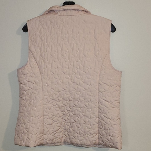EUC Christopher Banks Light Pink Vest - Picture 2 of 5